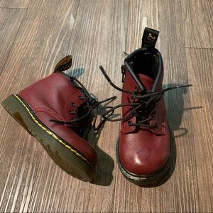 DR. MARTENS 🔵 Kids boot